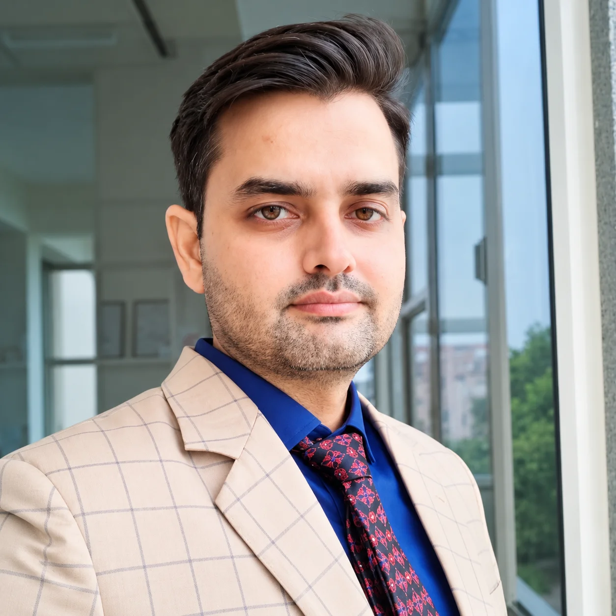 Dr. Sachidanand Tewari, Zonal Head – Operations and Counselling